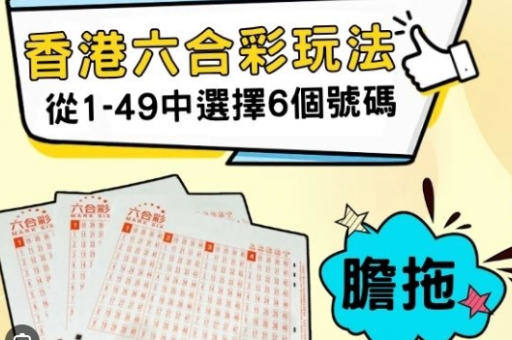 六合彩开锣金多宝9.6｜头奖高达8000万｜热门号码＋幸运投注站攻略
