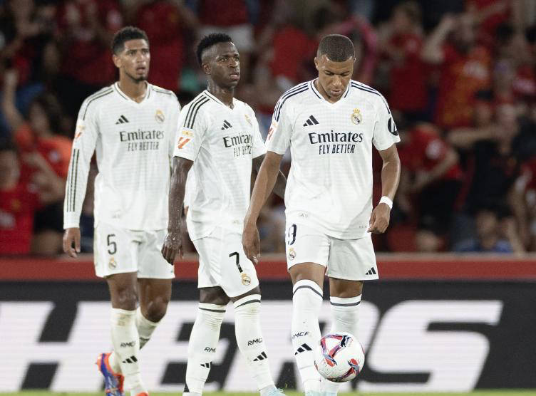 姆巴佩领衔，皇马解决内讧，冲击欧冠巅峰