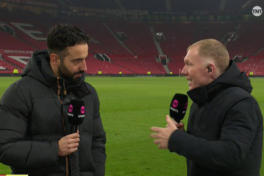 阿莫林坚信自己可率曼联英超夺冠！称对比弗爵时代不公平，理解名宿质疑